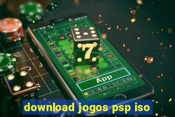 download jogos psp iso