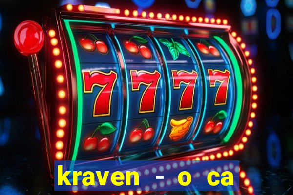 kraven - o ca ador filme completo dublado pobreflix
