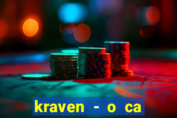 kraven - o ca ador filme completo dublado pobreflix