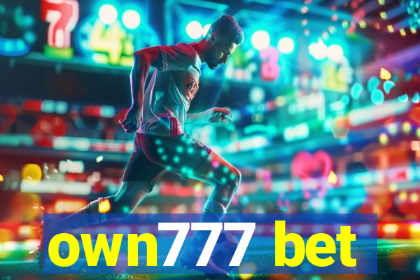 own777 bet