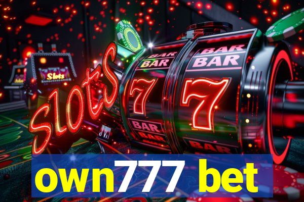 own777 bet