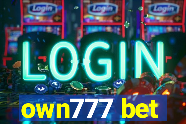 own777 bet