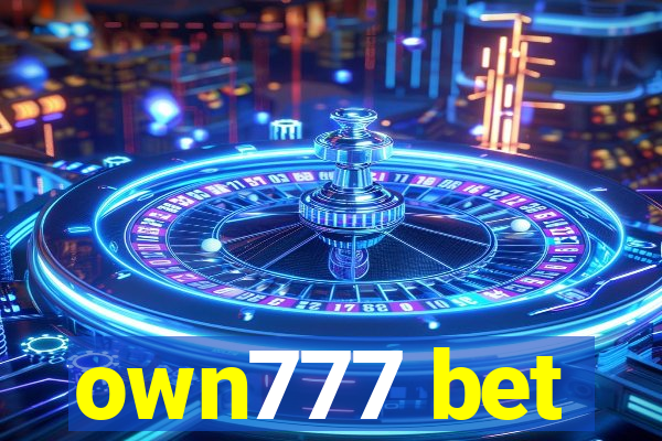 own777 bet