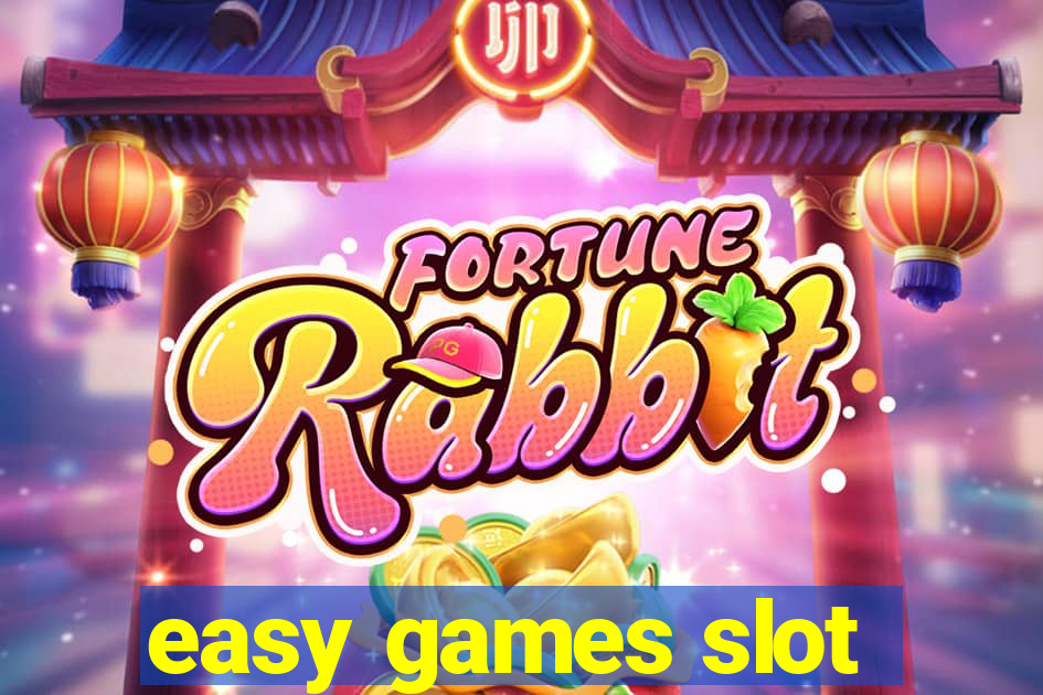 easy games slot