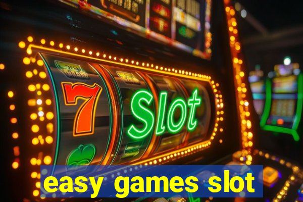 easy games slot