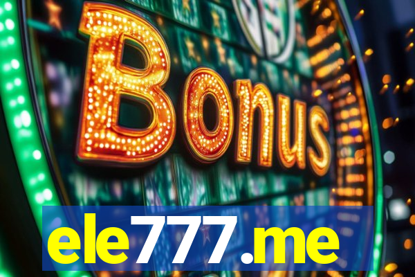 ele777.me