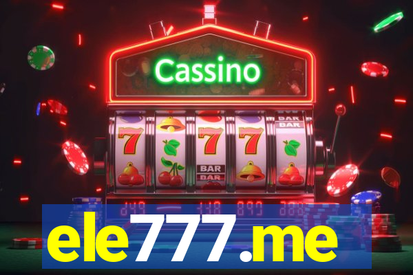ele777.me