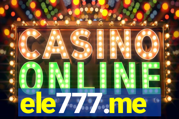 ele777.me