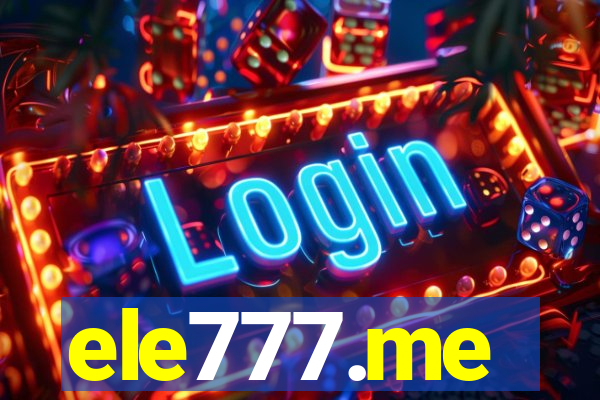 ele777.me