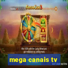 mega canais tv