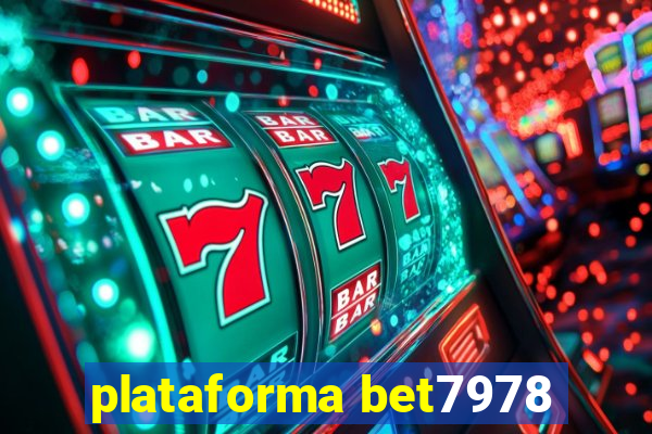 plataforma bet7978