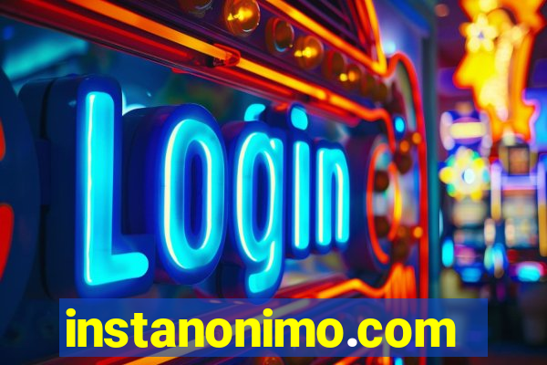 instanonimo.com