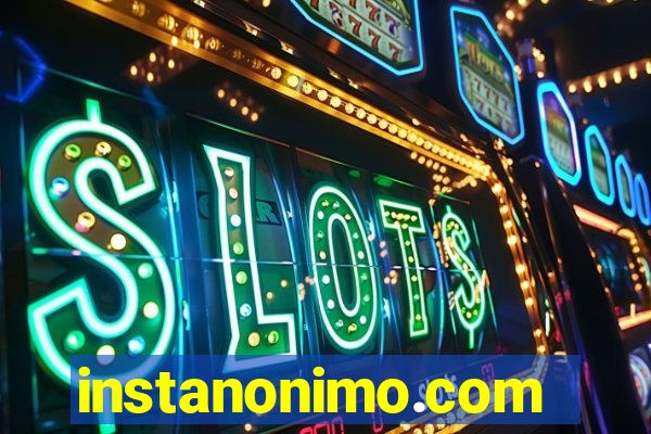 instanonimo.com