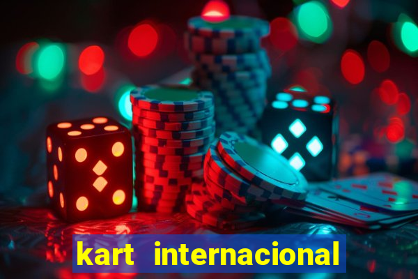 kart internacional de betim