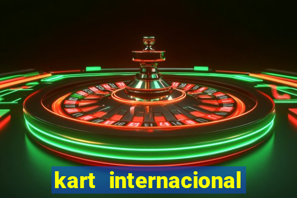 kart internacional de betim