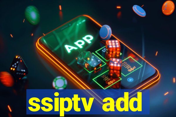 ssiptv add