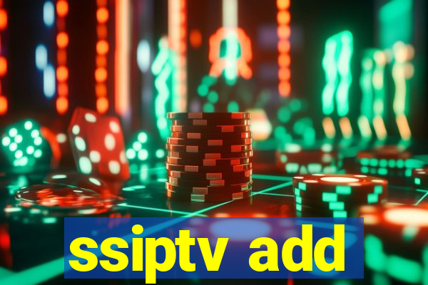 ssiptv add