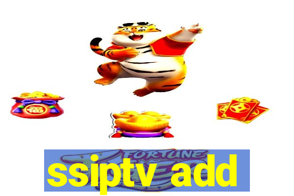 ssiptv add