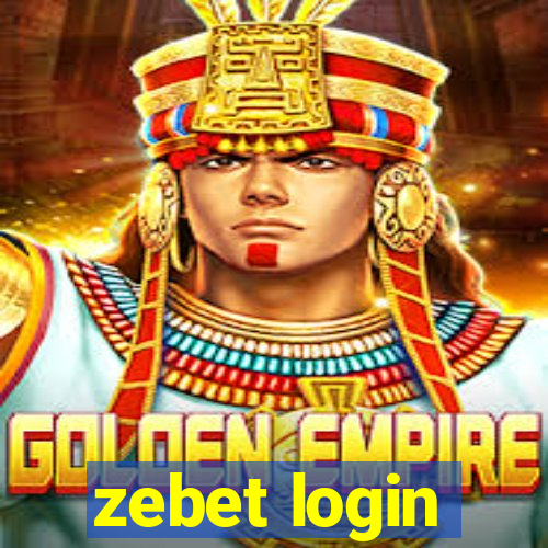 zebet login