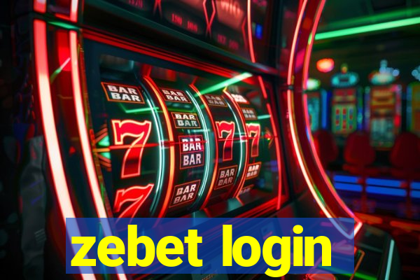 zebet login