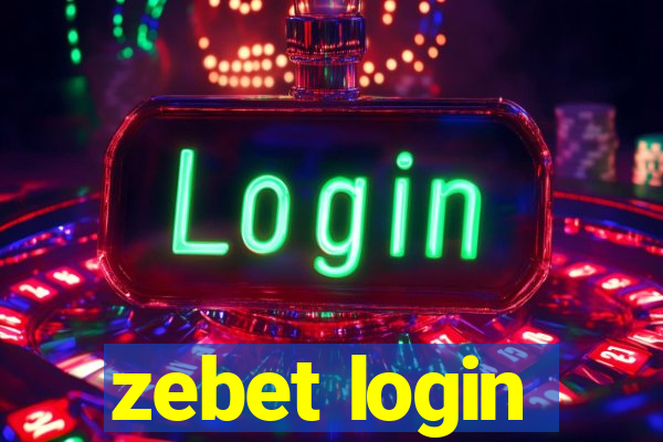 zebet login