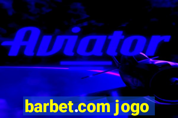 barbet.com jogo