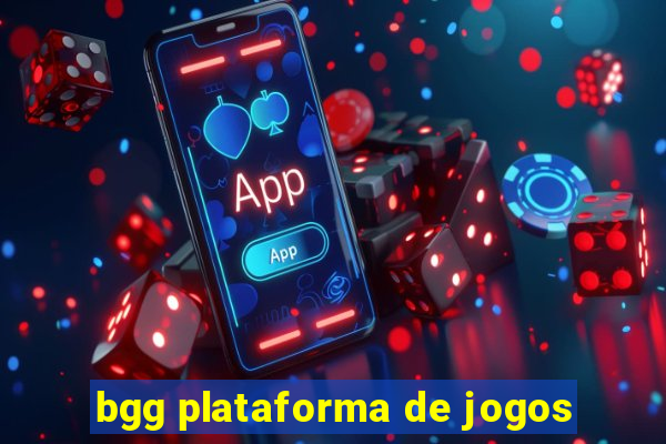 bgg plataforma de jogos