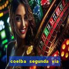 coelba segunda via de conta