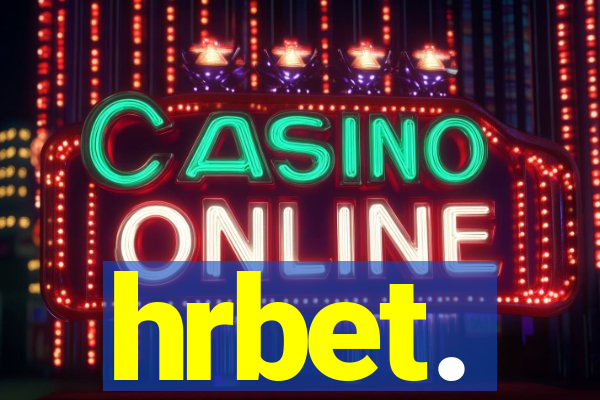 hrbet.