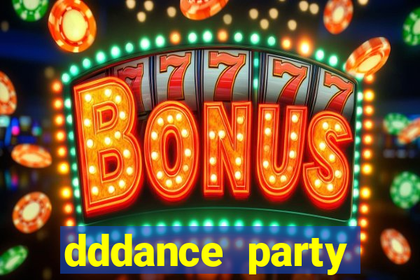 dddance party passcode 2024