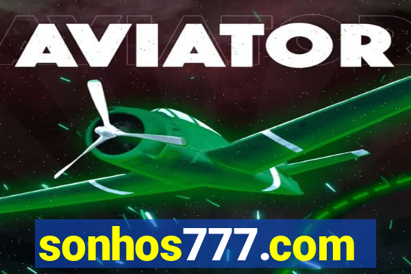 sonhos777.com