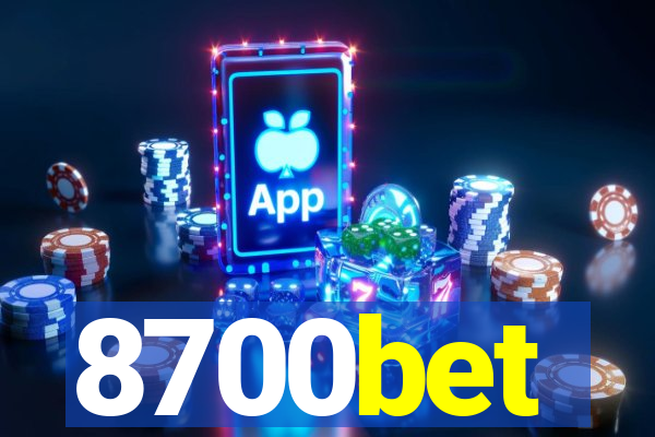 8700bet