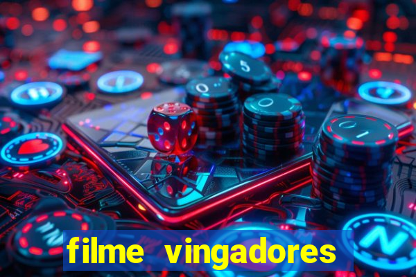 filme vingadores ultimato completo dublado gratis