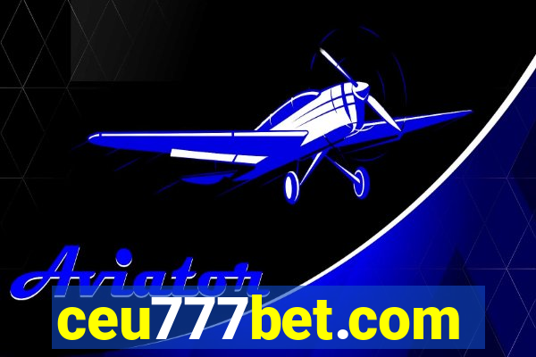 ceu777bet.com