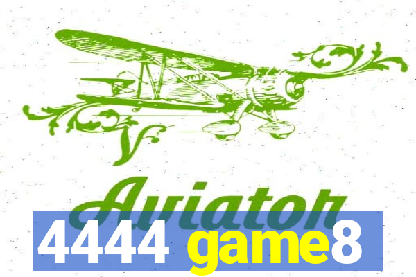 4444 game8