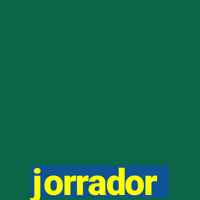 jorrador