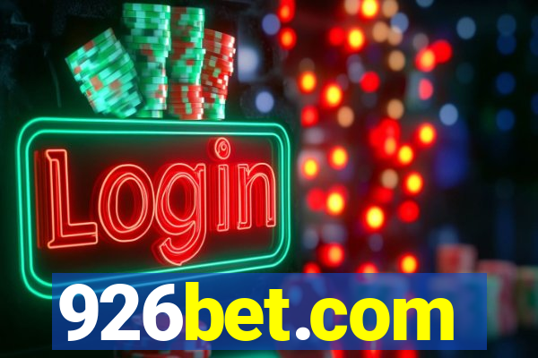 926bet.com