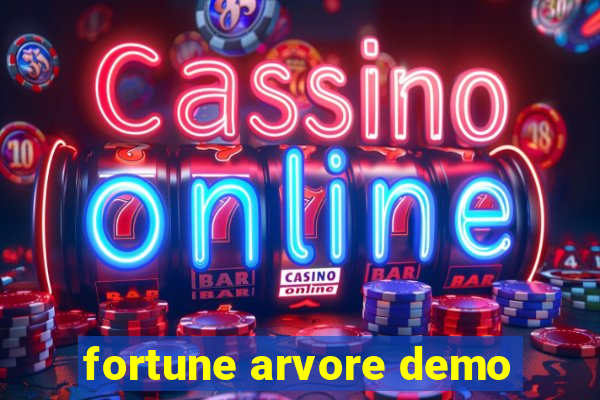 fortune arvore demo