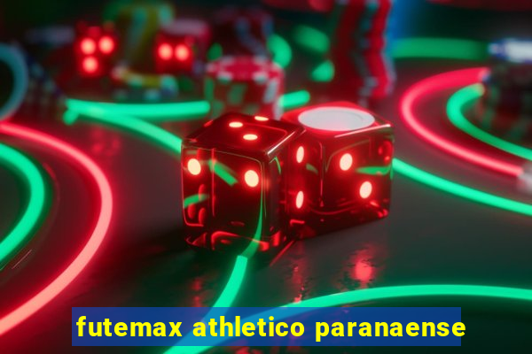 futemax athletico paranaense