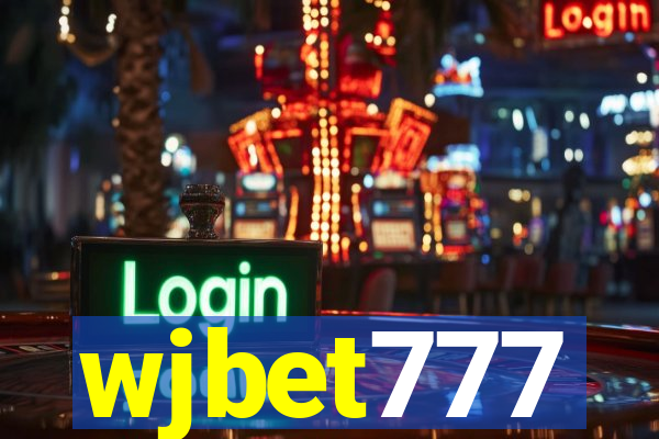 wjbet777