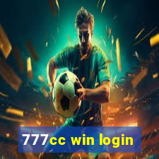 777cc win login