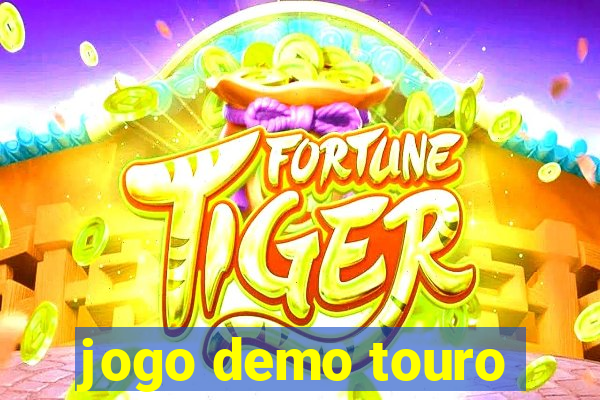 jogo demo touro