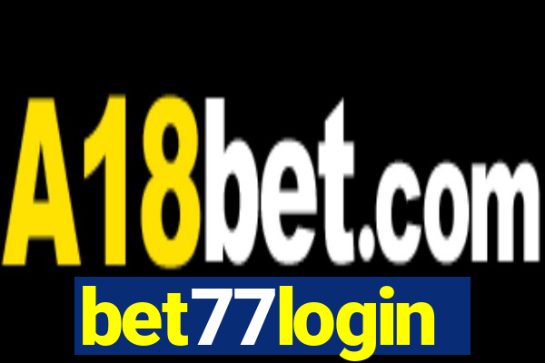 bet77login