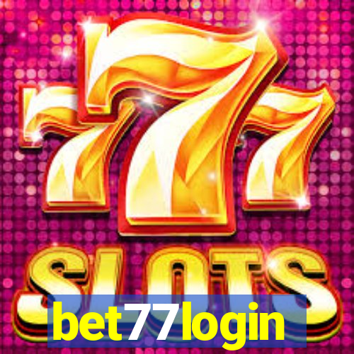 bet77login