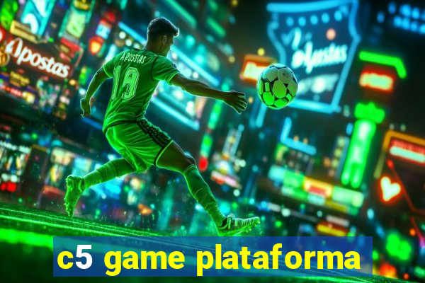 c5 game plataforma