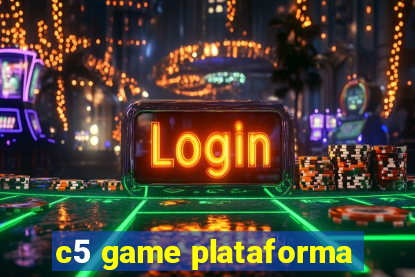 c5 game plataforma