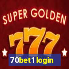 70bet1 login