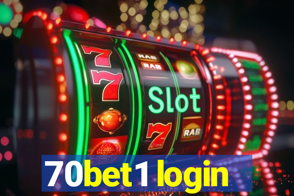 70bet1 login