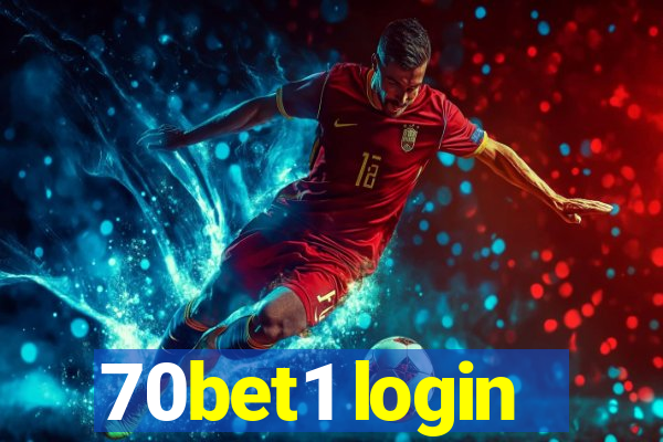 70bet1 login