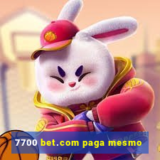 7700 bet.com paga mesmo